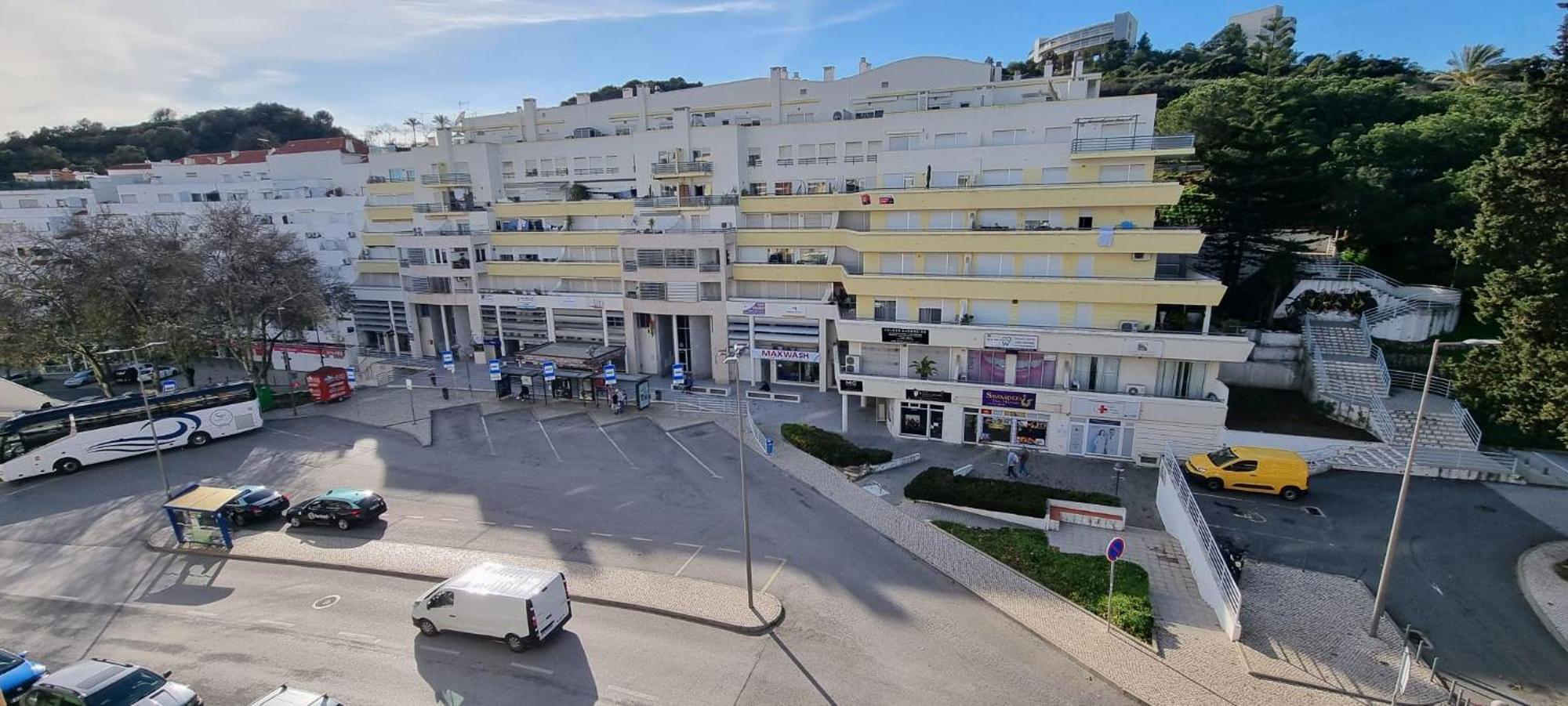 Portico De Malpique Apartment Albufeira Bagian luar foto
