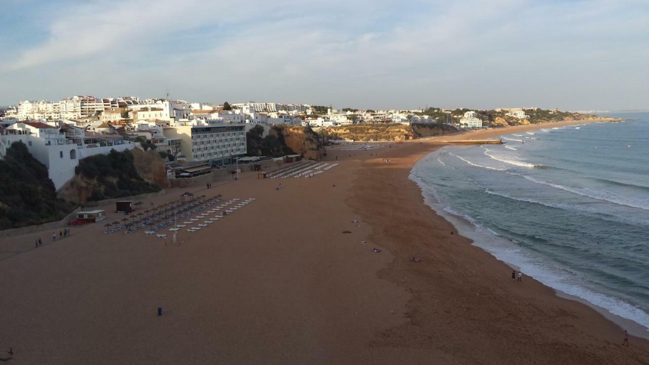 Portico De Malpique Apartment Albufeira Bagian luar foto