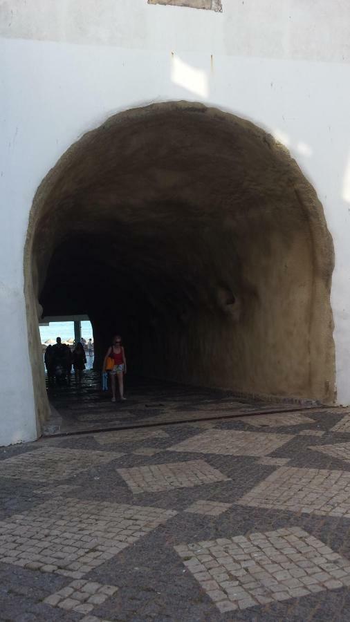 Portico De Malpique Apartment Albufeira Bagian luar foto
