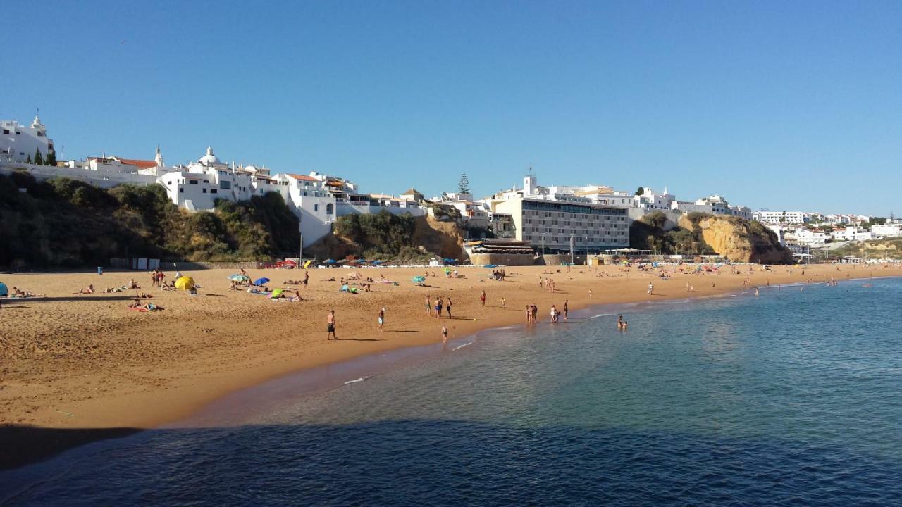Portico De Malpique Apartment Albufeira Bagian luar foto