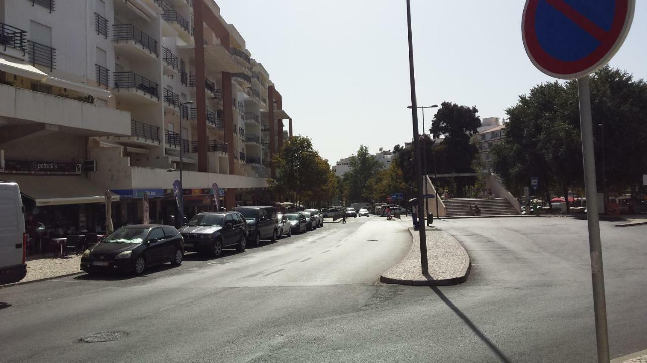 Portico De Malpique Apartment Albufeira Bagian luar foto