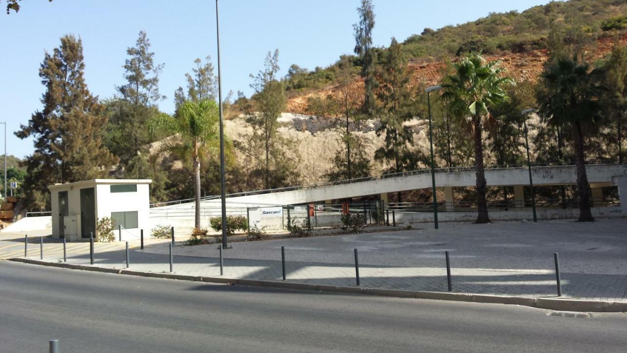 Portico De Malpique Apartment Albufeira Bagian luar foto