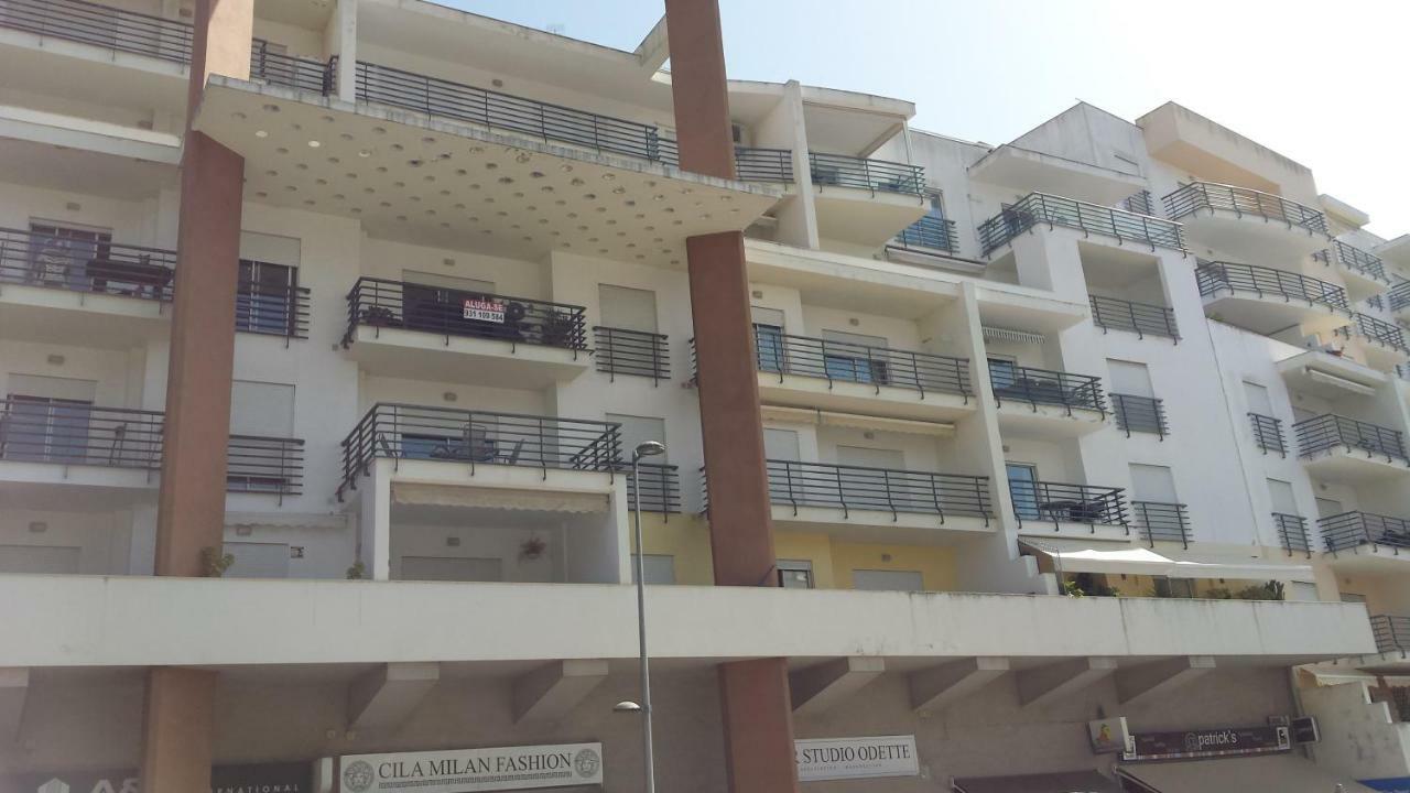 Portico De Malpique Apartment Albufeira Bagian luar foto